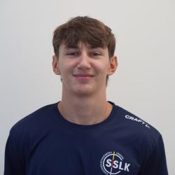 Krammer Leon Eishockey