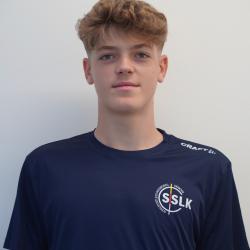 Morgenstern Luca Christoph Fußball