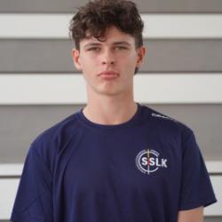 Boyd Cooper, Volleyball