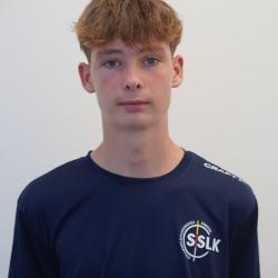 Sint-Unterholzer Elias Fußball