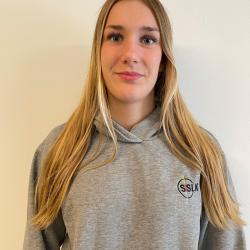 Glerton Lieselotte Skispringen