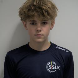 Hubmann Niklas Basketball