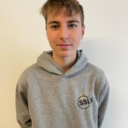 Jost Julian Skispringen