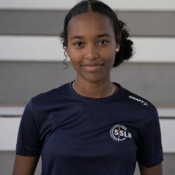 Bekuretsion Merci Leichtathletik