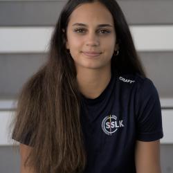 Kolev Letizia Volleyball