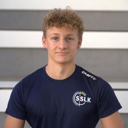 Salzmann Clemens Schwimmen